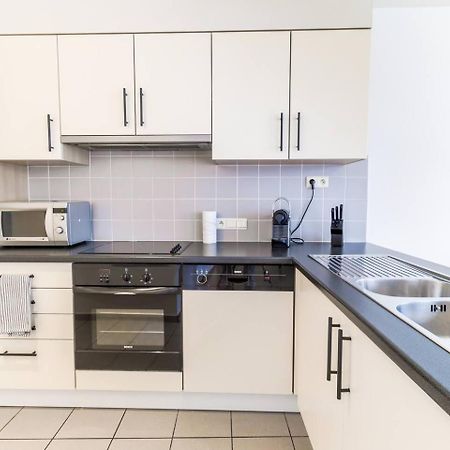 Apartment Scheldekaai Антверпен Экстерьер фото